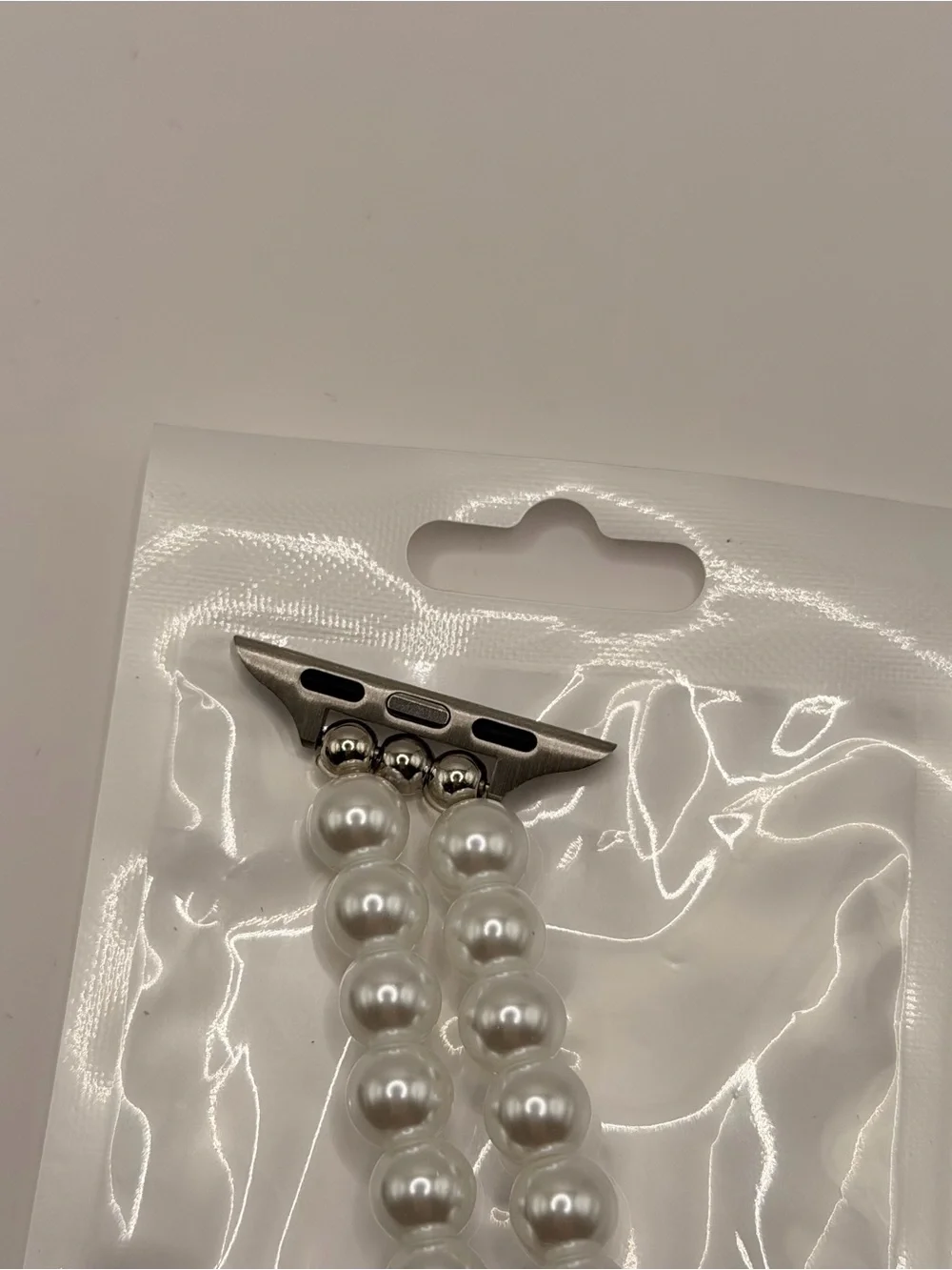 Apple Watch Band, Pearl, Bow tie, New